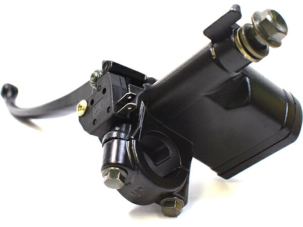 DIO ディオ ZX用 ブレーキマスターシリンダー レバーセット AF28 AF35