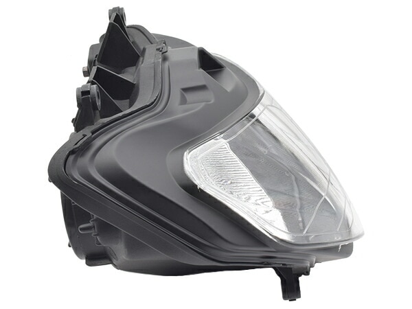 GSX-R600 GSX-R750 01-03 GSX-R1000 00-02 K1 K2 社外品 ヘッドライト