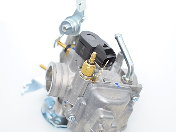 YBR125 YB125SP XTZ125 社外品 キャブレター アッセンブリー ミクニ