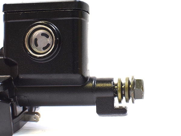 DIO ディオ ZX用 ブレーキマスターシリンダー レバーセット AF28 AF35