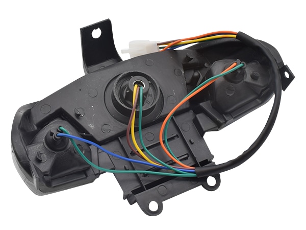 スーパーDIO ZX AF27 AF28 スーパーディオZX クリスタルテール