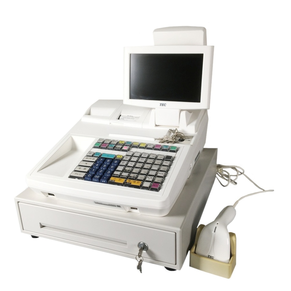 テックレジスター MA-700 フル設定無料 現行機種 633331 【公式通販】