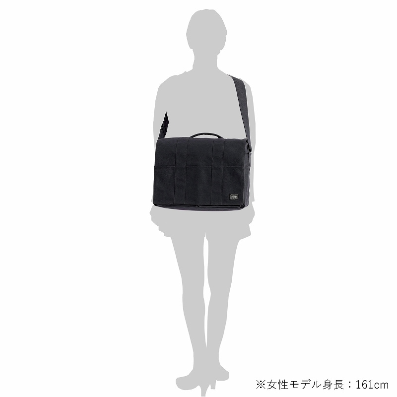 PORTER / SMOKY SHOULDER BAG ポーター スモーキー ショルダーバッグ