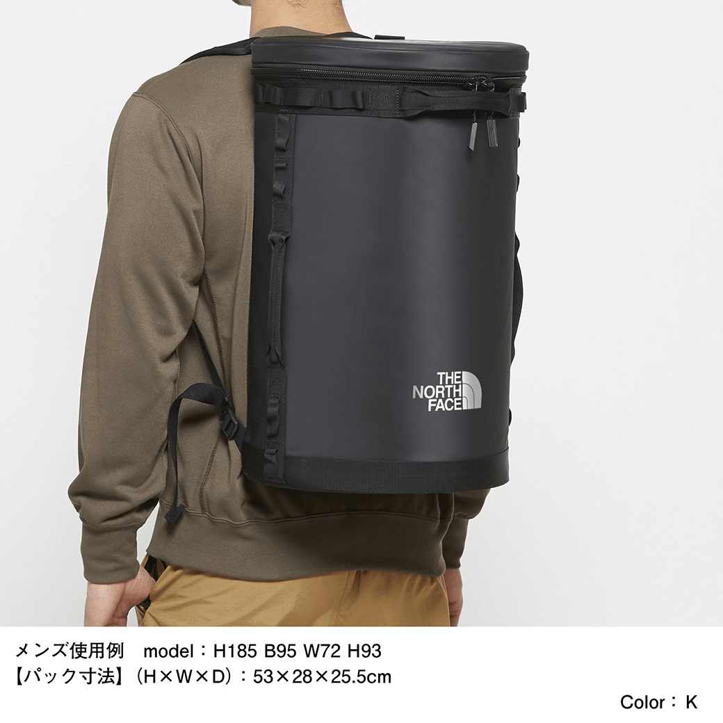 THE NORTH FACE(ザ・ノース・フェイス）BCギアバケットパック（BC Gear