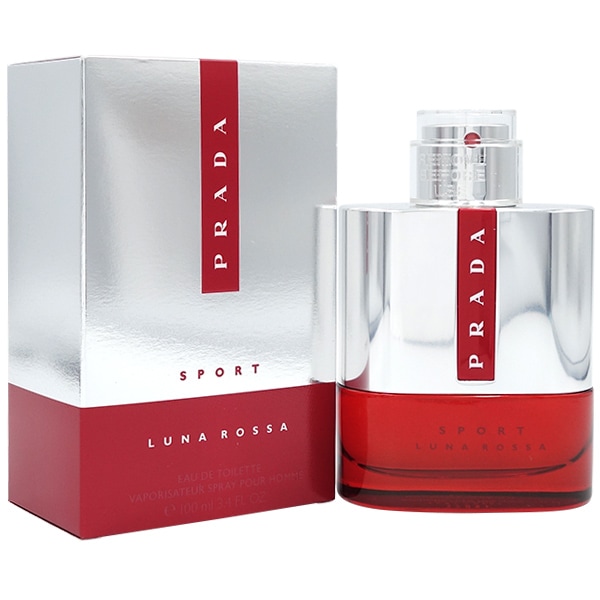 プラダ PRADA ルナロッサ スポーツ EDT SP 100ml LUNA ROSSA SPORT