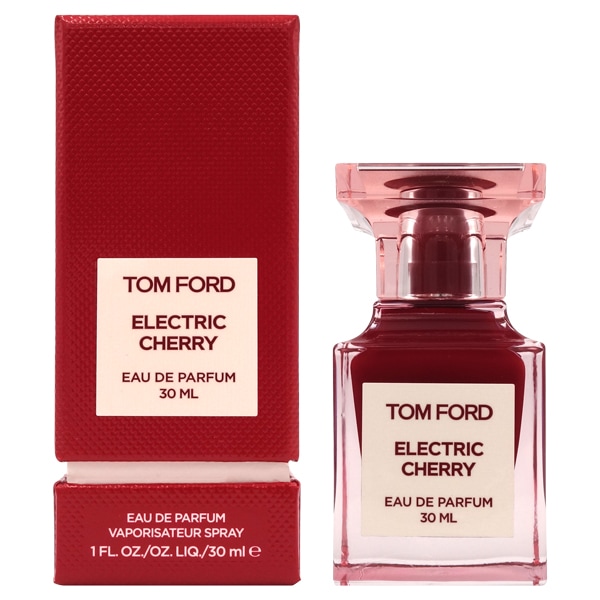 トムフォード TOM FORD エレクトリック チェリー EDP SP 30ml ELECTRIC