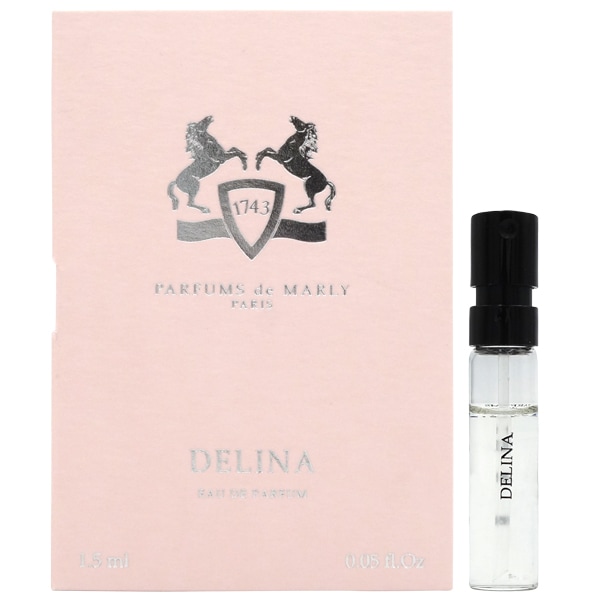 パルファム ドゥ マルリー PARFUMS DE MARLY デリナ EDP SP 1.5ml