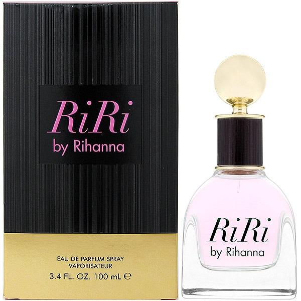 リアーナ】 リリ バイ リアーナ EDP-SP 100ml Rihanna Ri Ri【ギフト