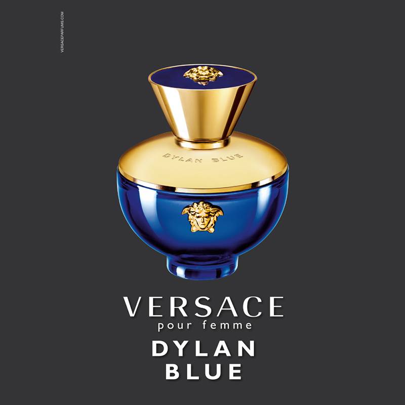 ヴェルサーチ VERSACE ディランブルー フェム オードパルファム EDP SP