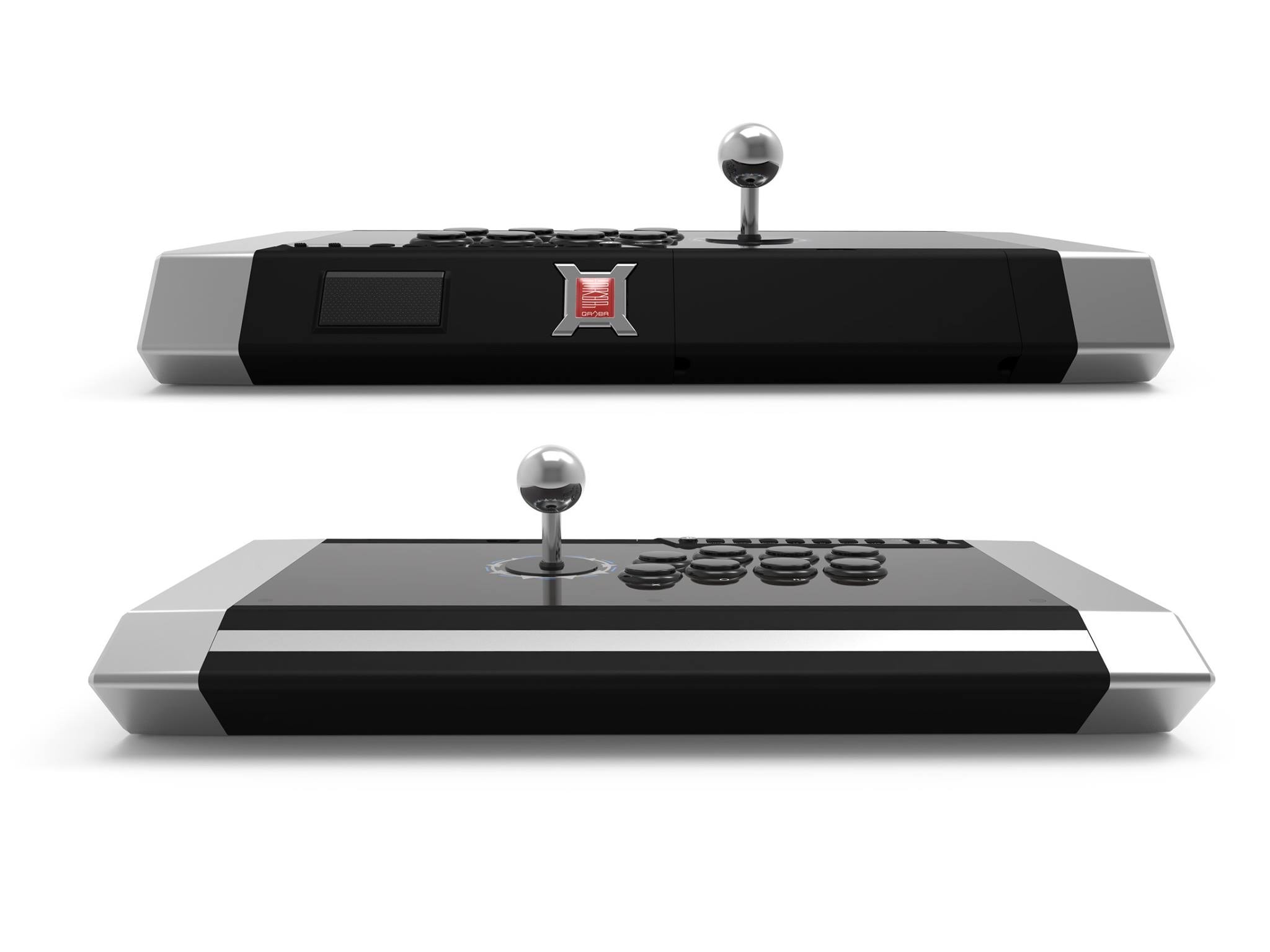 デッドストック]Qanba Obsidian （オブシディアン） アーケード