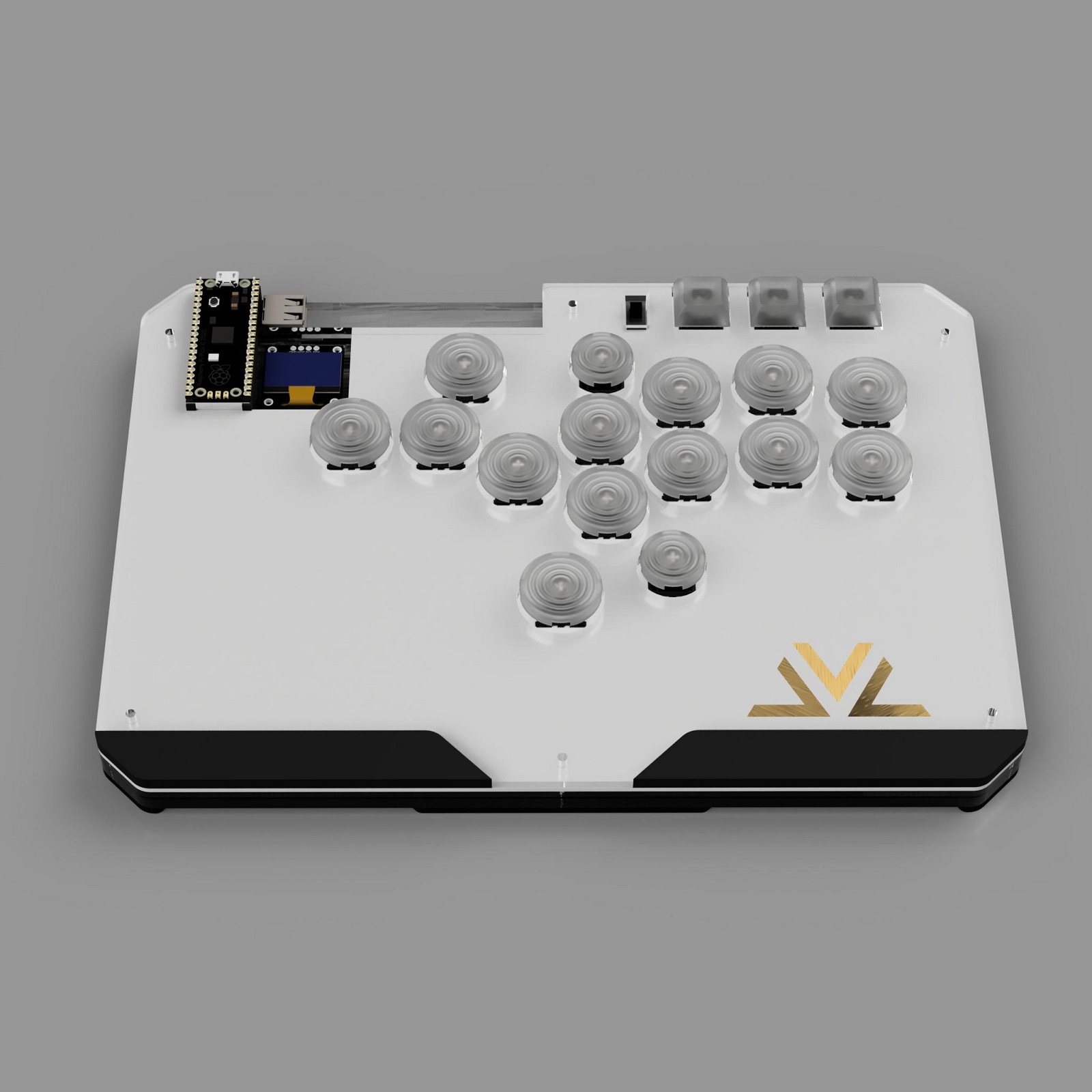 ABC】ASI LVL ABC アーケード スティック インドネシア エルブイエル