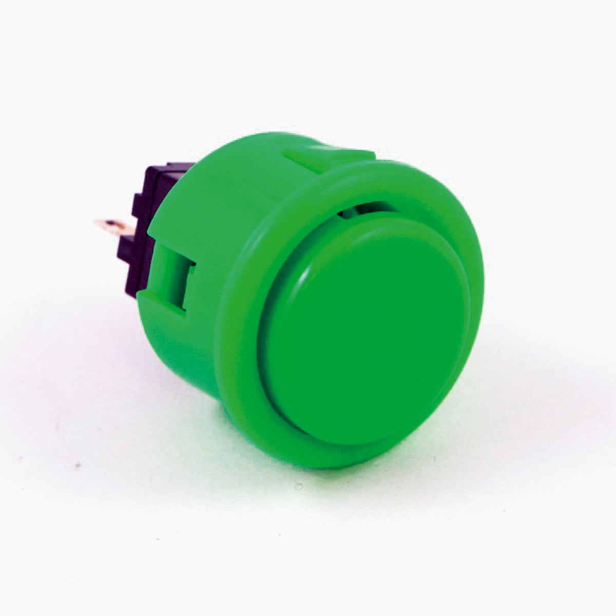 セイミツ工業 PS-14-D 差込式押しボタン24φ | アケコン＆関連パーツ