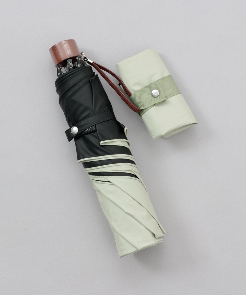 WEB限定】 晴雨兼用傘（折りたたみ・大寸クイックオープン）EC限定品