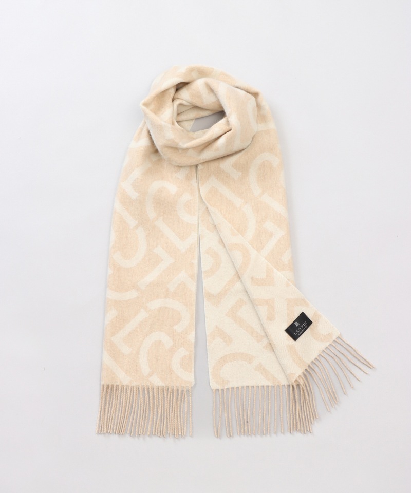 LANVIN COLLECTION（ランバン コレクション） 】カシミヤ100%ジャ