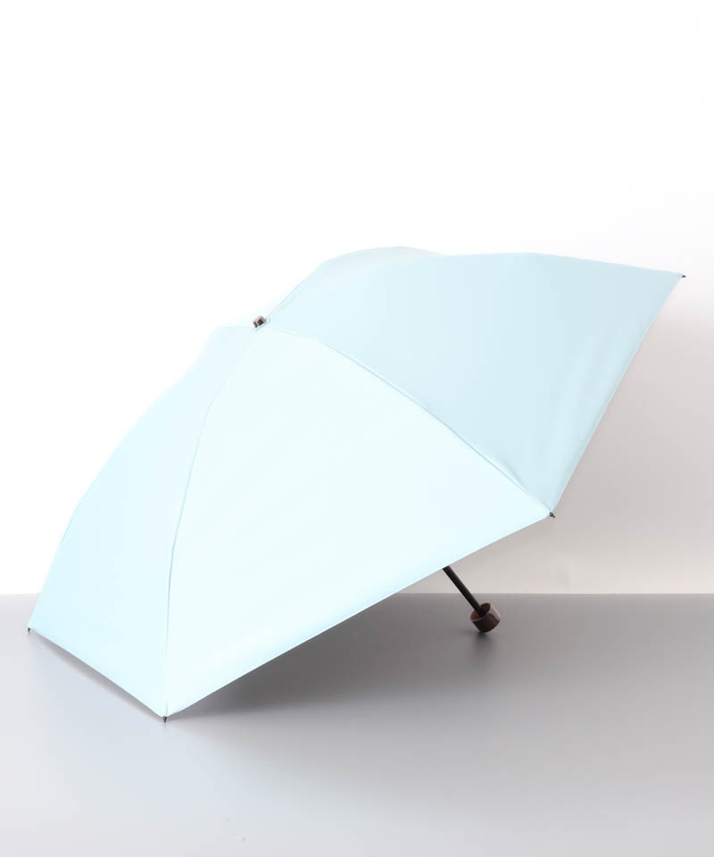 BLAO（ブラオ）】最強級遮熱 無地晴雨兼用傘(折りたたみ傘)BLAO
