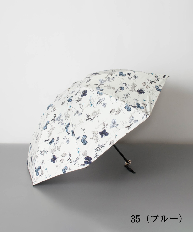 JILL STUART（ジル スチュアート）】 晴雨兼用傘（折りたたみ）ALL