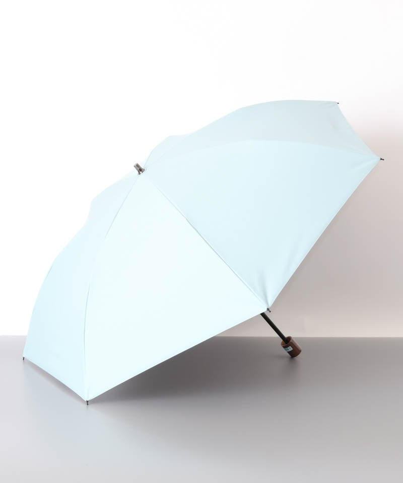 BLAO（ブラオ）】最強級遮熱 無地晴雨兼用傘(折りたたみ傘)東レ サマー