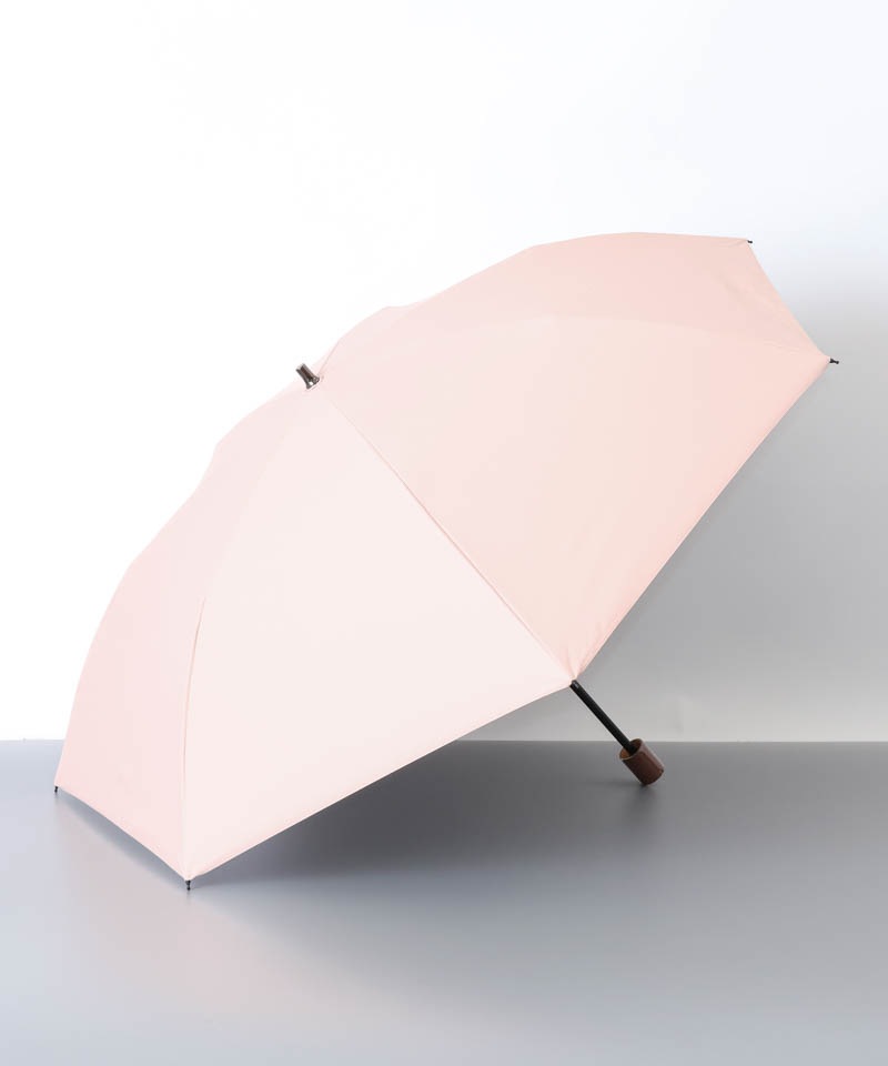BLAO（ブラオ）】最強級遮熱 無地晴雨兼用傘(折りたたみ傘)東レ サマー