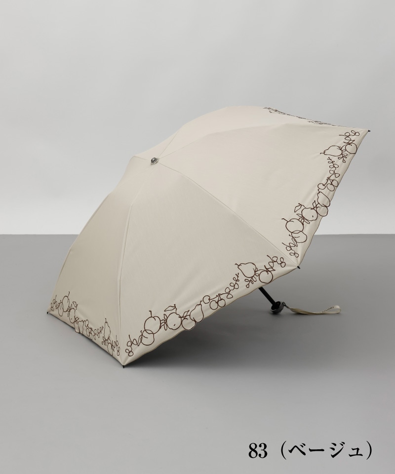 JILL STUART（ジル スチュアート）】マーカーペインティング刺しゅう