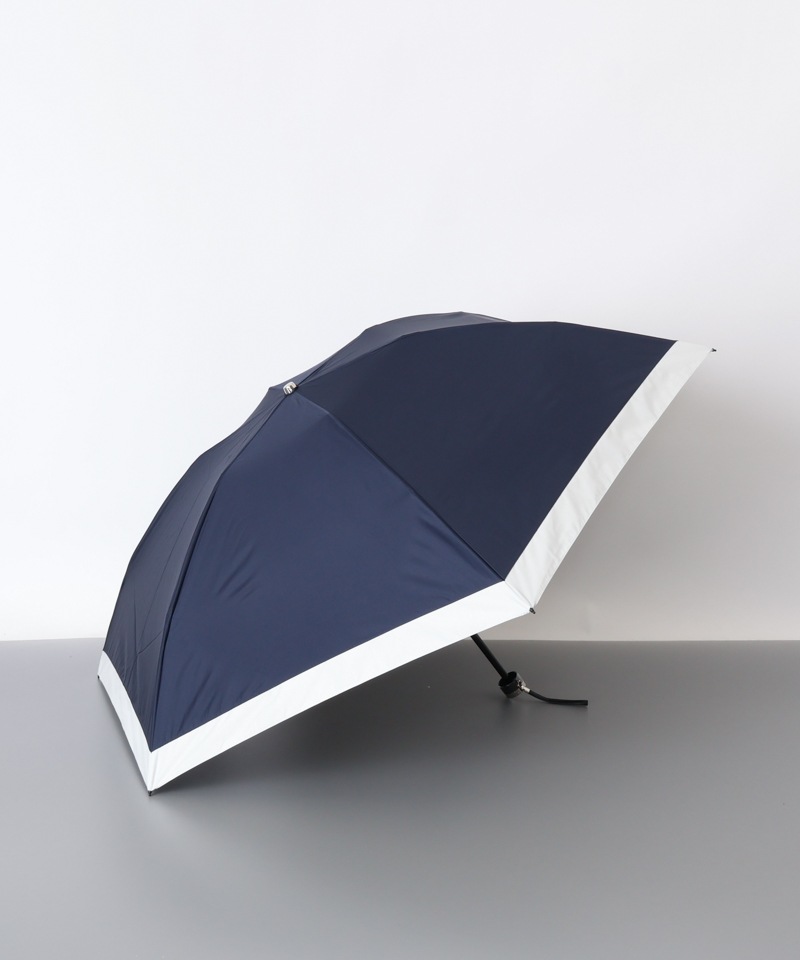 AURORA（オーロラ）】サマーシールド バイカラー晴雨兼用傘（軽量
