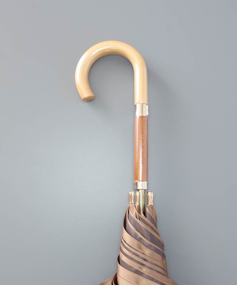 GHERARDINI（ゲラルディーニ）】 モノグラムジャカード雨傘（長傘）ALL