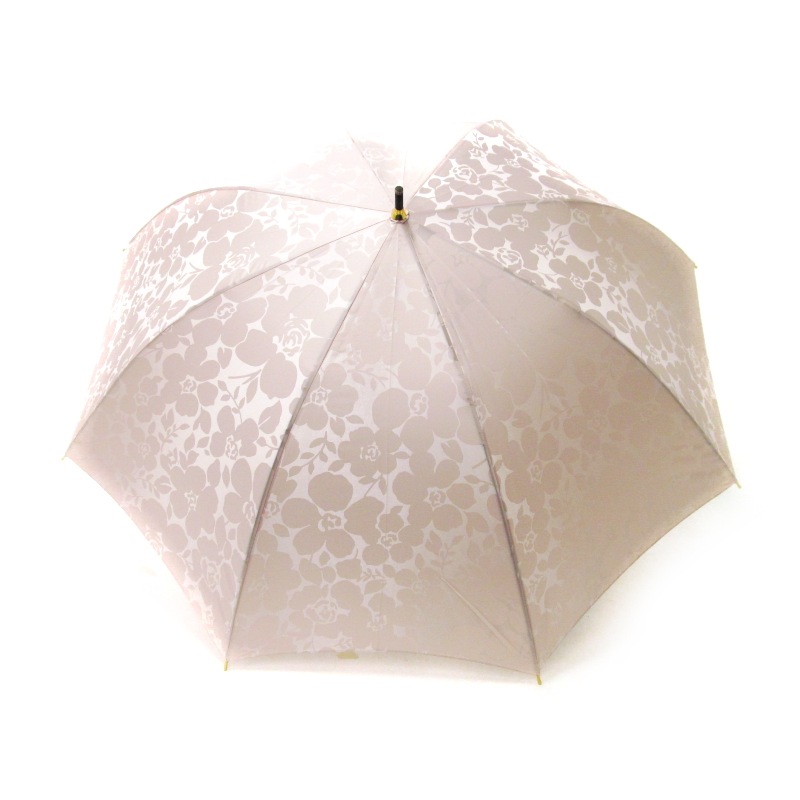 CHARLES JOURDAN（シャルル ジョルダン）】 雨傘（長傘）機能,耐風傘