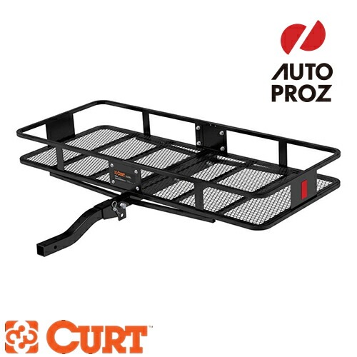 ヒッチキャリア ヒッチカーゴ CURT 正規品 18153 折りたたみ可 2インチ