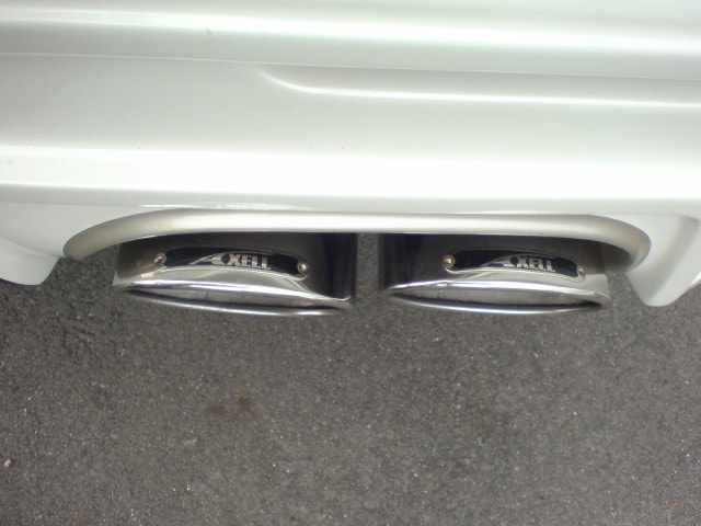 VELLFIRE 4本出しマフラー | エキゾーストシステム,ヴェルファイア