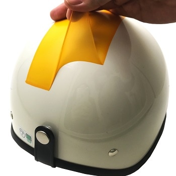 ラバーペイント ZEQUE RP-13 マットイエロー 400ml