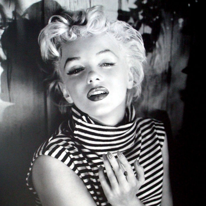 マリリン モンロー 1954（マリリン モンロー） ポスター販売のアズ