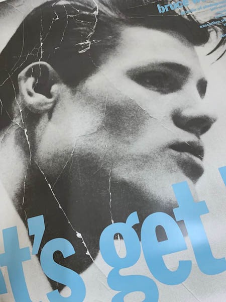 Let s Get Lost Chet Baker 1989（ブルース ウェーバー） ポスター販売