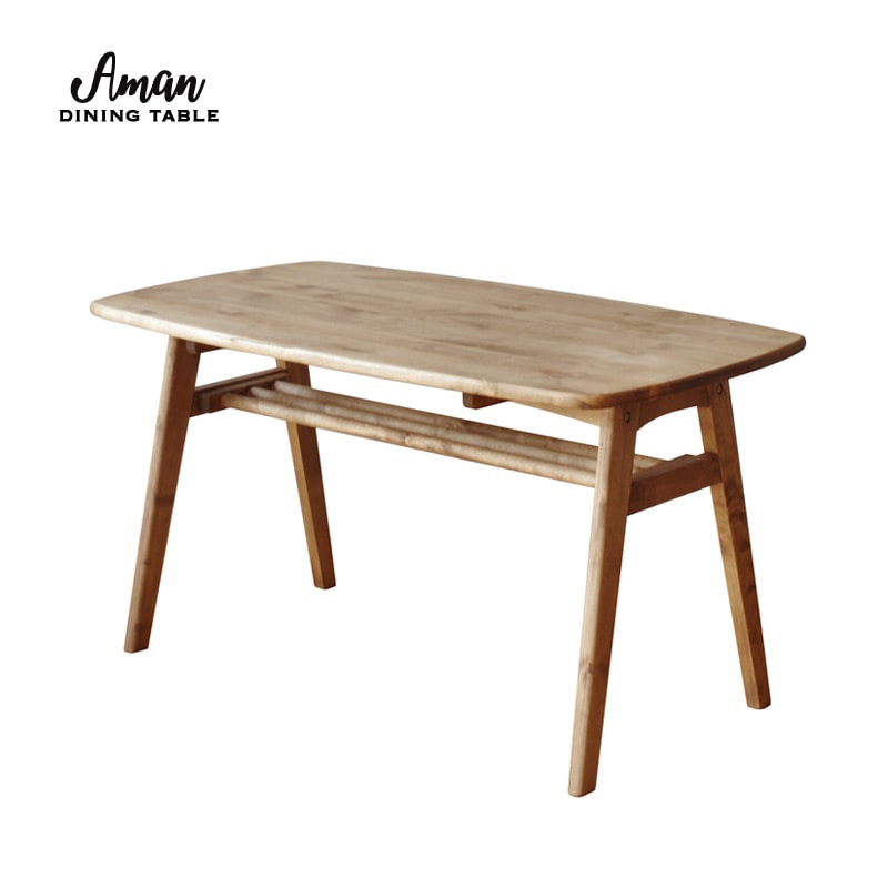 アマン ダイニングテーブル｜B-COMPANY公式オンラインショップ