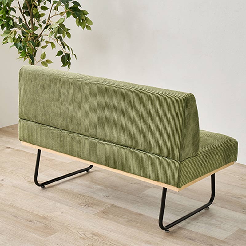 二人掛け ダイニングソファ｜B-COMPANY公式オンラインショップ