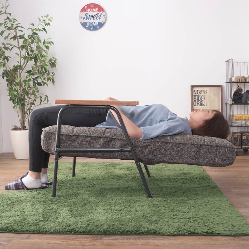 リクライニング 1Pソファ｜B-COMPANY公式オンラインショップ