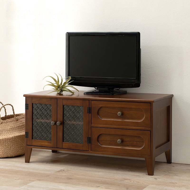 アンティーク風 TVボード｜B-COMPANY公式オンラインショップ