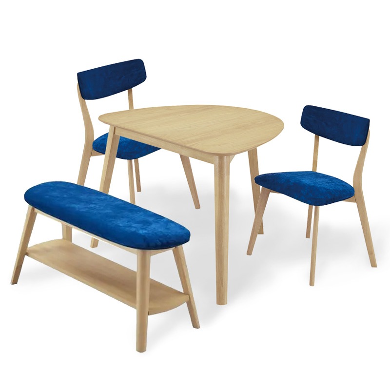 Pingu ダイニング 4点セット｜B-COMPANY公式オンラインショップ