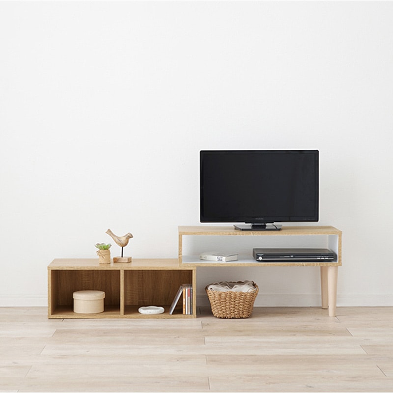 伸縮式 TVボード｜B-COMPANY公式オンラインショップ