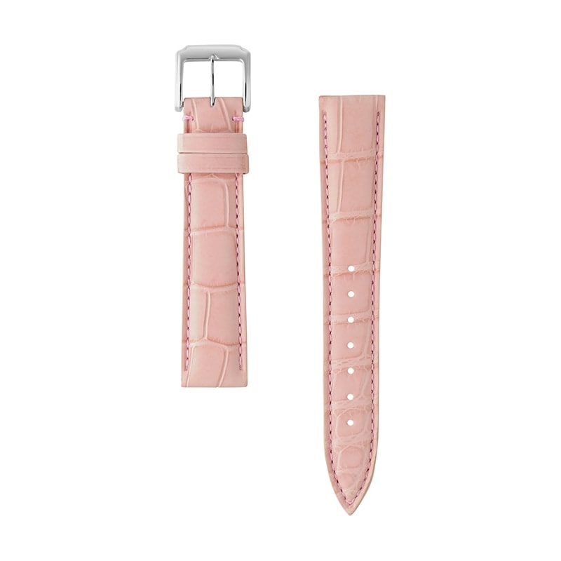 時計バンド クロコダイル グリーン ZWB009M | 時計バンド | バンビ公式