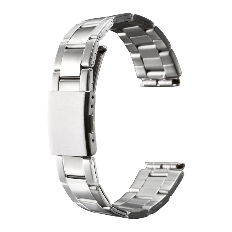 時計バンド チタン シルバー OTBE1249H | 時計バンド | バンビ公式