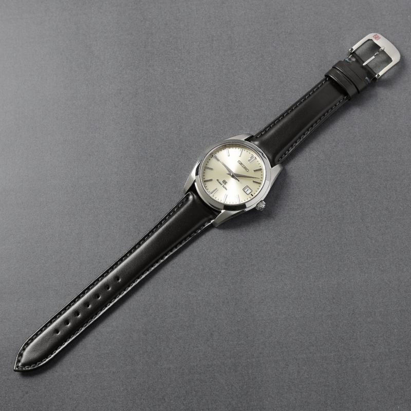 GS グランドセイコー対応 時計バンド 松阪レザー 19mm HC001 | 時計