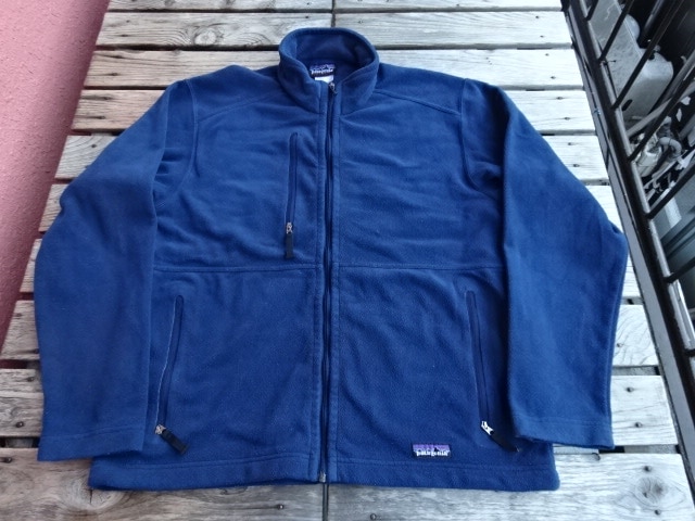 USED 09年FW製 パタゴニア マイクロシンチラ (フリース)ジャケット