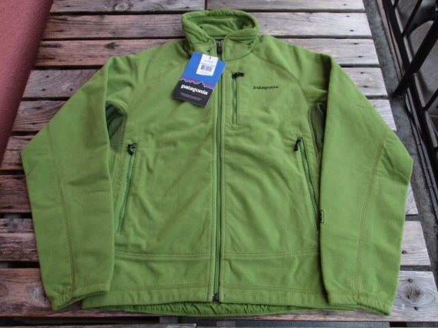 希少】Patagonia/ライト ウェイト レギュレーター R4 USA 黒 2026年