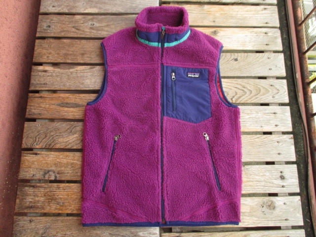 デッドストック 2013年製 パタゴニア クラシックレトロXベスト