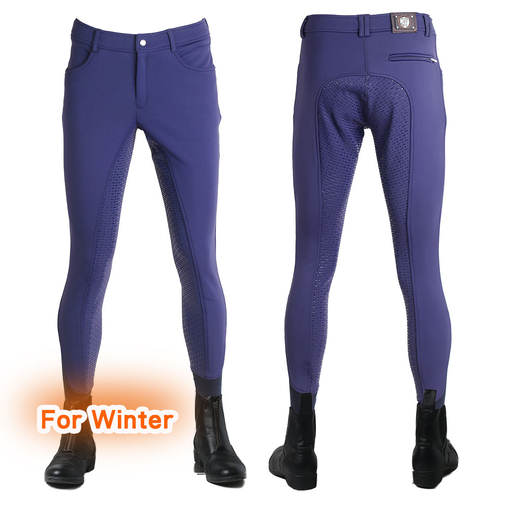 乗馬ズボン（キュロット）,メンズ,冬用キュロット | 乗馬用品