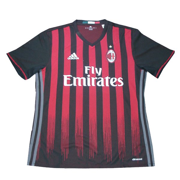 ACミラン 16 ホーム 半袖 ユニフォーム ADIDAS 2016シーズン | 完売