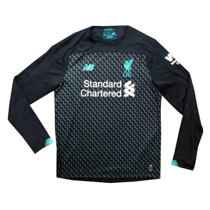 リバプール 19 3rd 長袖 ユニフォーム new balance 2019シーズン