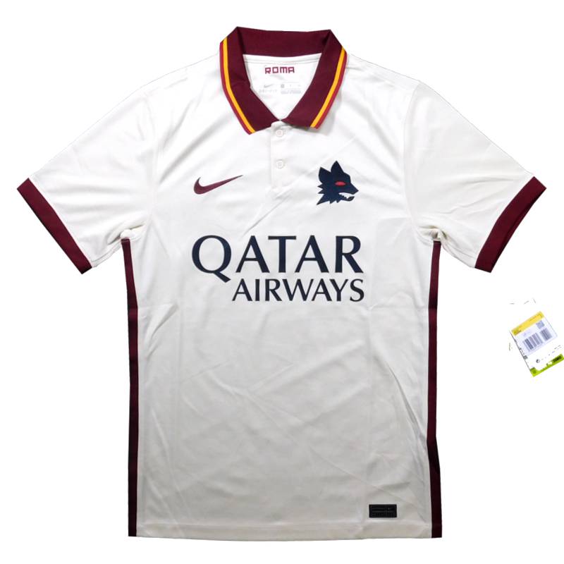 ASローマ 20 アウェイ 半袖 ユニフォーム NIKE 2020シーズン | セリエA