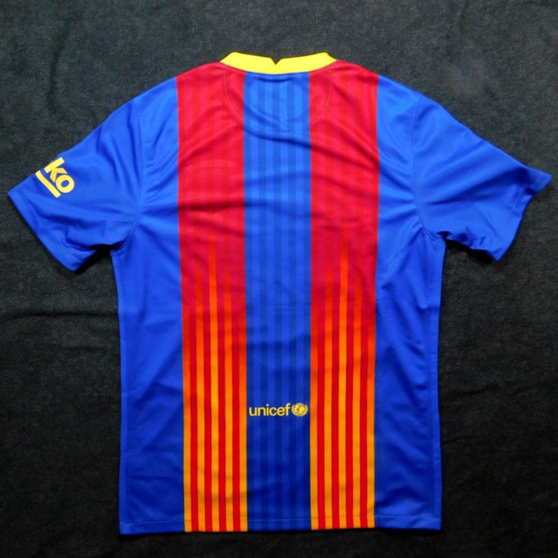 バルセロナ 20 4th 半袖 ユニフォーム NIKE 2020シーズン | リーガ