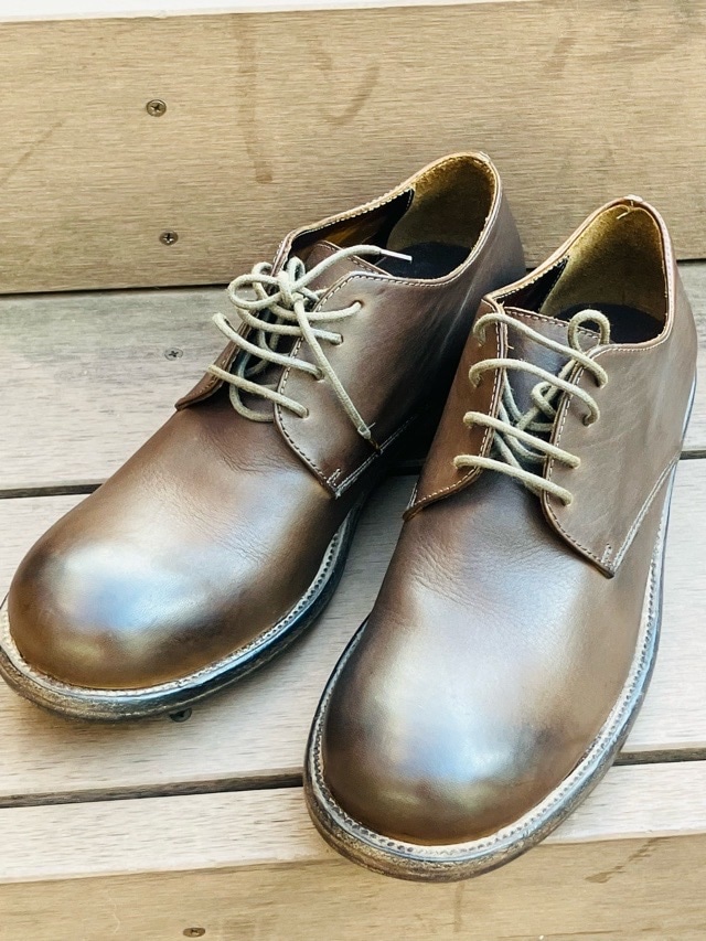 10sei0otto ディエチセイゼロオット CAV.1/2AVANC.CRUST レザー レース