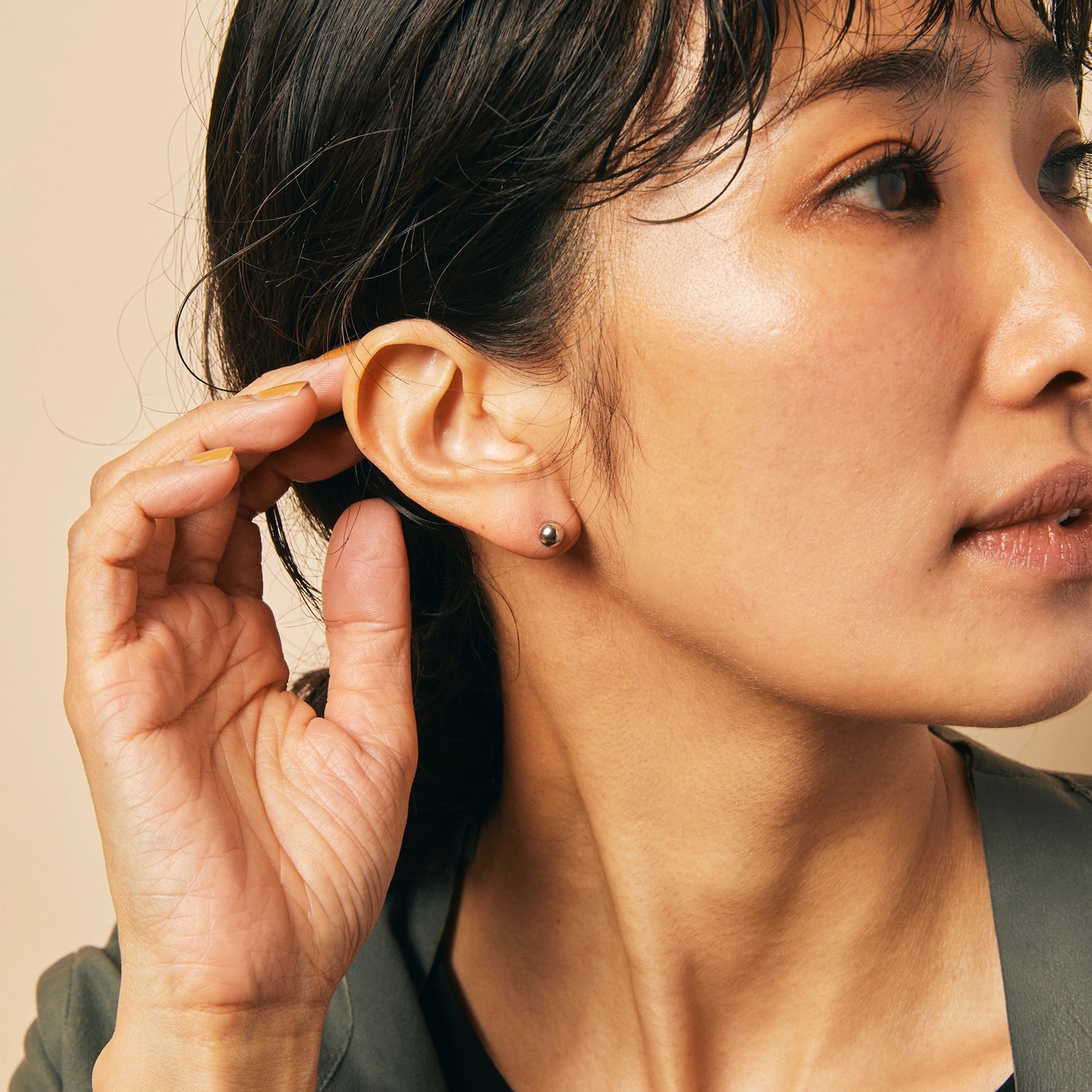 Amity Ball Silver｜Baqless 日本公式サイト